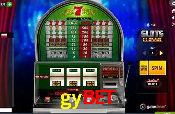 gybet Cassino Online Certificado