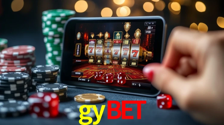 gybet App Interface